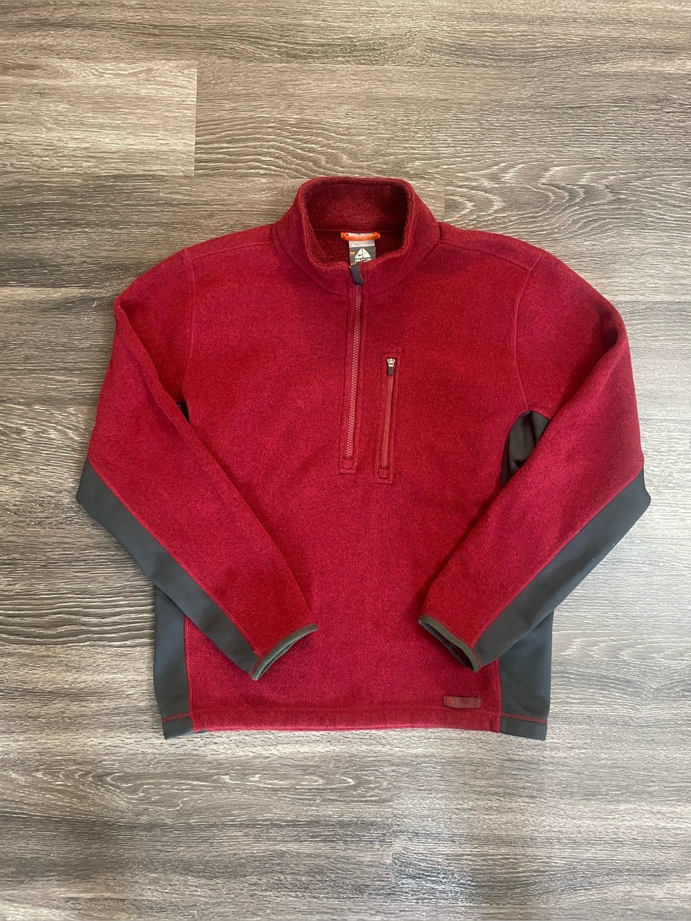 Vintage Nike ACG 1/4 Zip Pullover